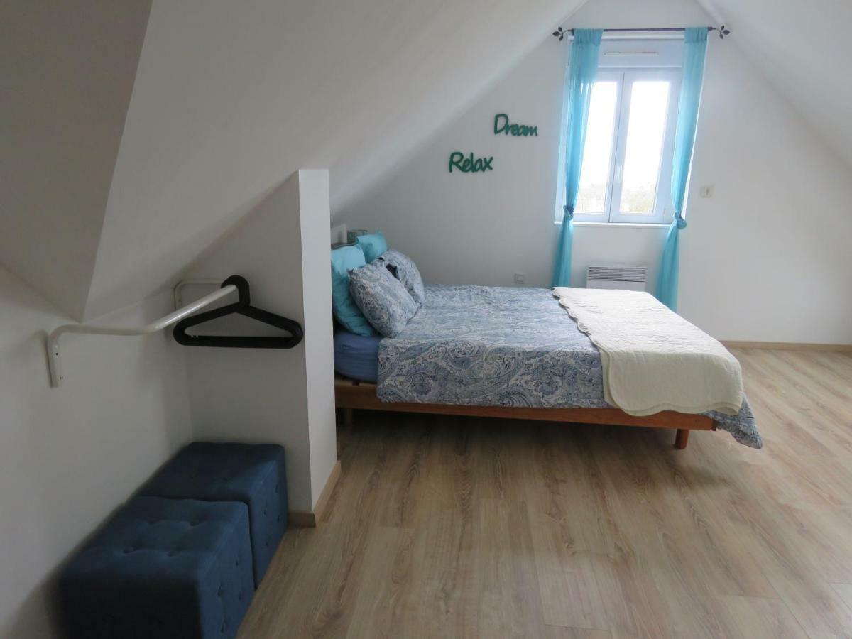 Vaintan B&B Dragey Ngoại thất bức ảnh